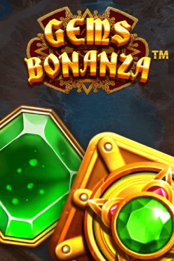Игра Gems Bonanza от провайдера Pragmatic Play на евро в казино, начать игру прямо сейчас