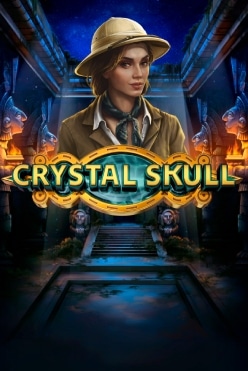 Игровой аппарат Crystal Skull от поставщика Endorphina на доллары и рубли в онлайн-казино играть сейчас
