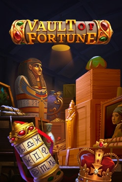 Игровой автомат Vault of Fortune играть на реальные деньги в онлайн-казино онлайн